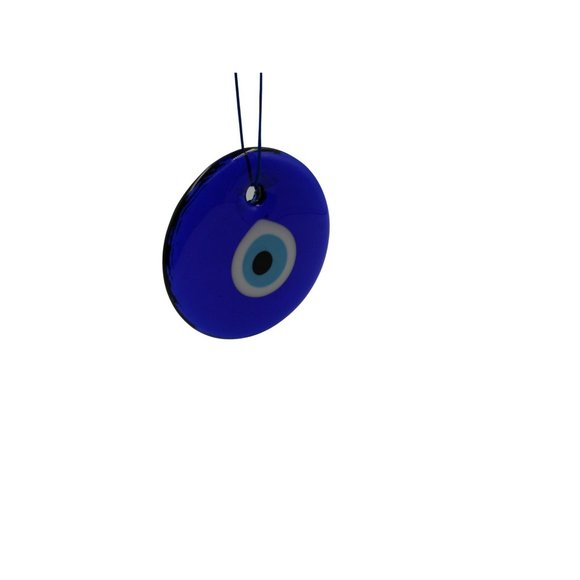 Large Evil Eye Wall Hanging for Protection and Decor - Picture 4 of 7